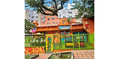 CENTRO EDUCATIVO EL SALADO