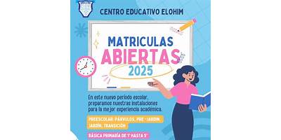 CENTRO EDUCATIVO ELOHIM