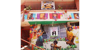 CENTRO EDUCATIVO GENIOS ESCALANDO