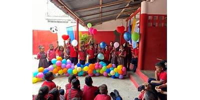 CENTRO EDUCATIVO GIMNASIO LOS ANDES