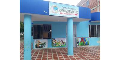 CENTRO EDUCATIVO GRANDES MOMENTOS