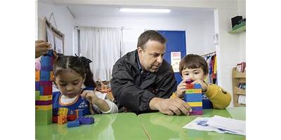 CENTRO EDUCATIVO GUAN PUENTE ALTO.