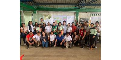 CENTRO EDUCATIVO INDIGENA AWA LISANDRO NASTACUAS