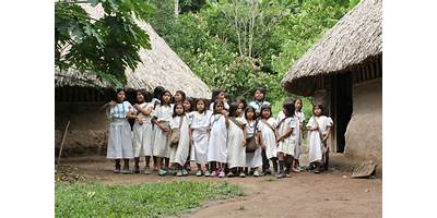 CENTRO EDUCATIVO INDIGENA CHERUA