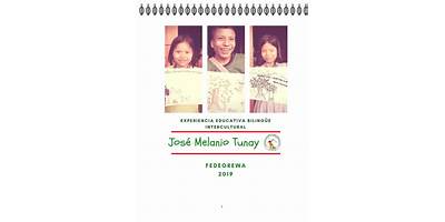 CENTRO EDUCATIVO INDIGENA JOSE MELANIO TUNAY DEL 21