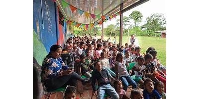 CENTRO EDUCATIVO INDIGENA SIKUANI-PLAYEROS