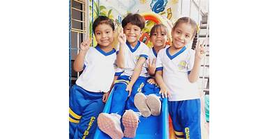 CENTRO EDUCATIVO INFANTES DE JESÚS