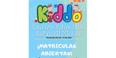 CENTRO EDUCATIVO INFANTIL KIDDO
