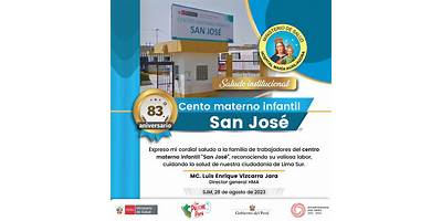 CENTRO EDUCATIVO INFANTIL SAN JOSE