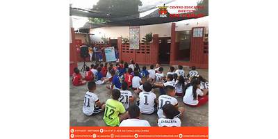 CENTRO EDUCATIVO INSTITUTO SAN CARLOS