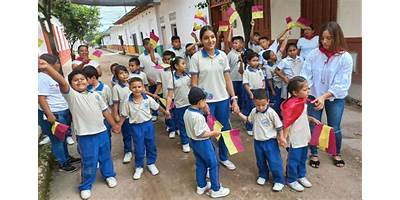 CENTRO EDUCATIVO INTEGRAL CAMPESTRE SENDEROS DE PAZ