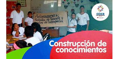CENTRO EDUCATIVO INTEGRAL CRUZ ROJA