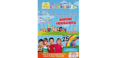 CENTRO EDUCATIVO INTERNACIONAL LA SABIDURIA