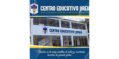 CENTRO EDUCATIVO JIREH