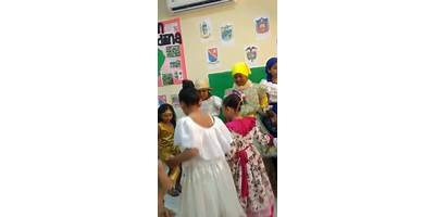 CENTRO EDUCATIVO JOHN PAUL LEDERACH
