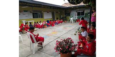 CENTRO EDUCATIVO JUAN ANDRES PATIÑO