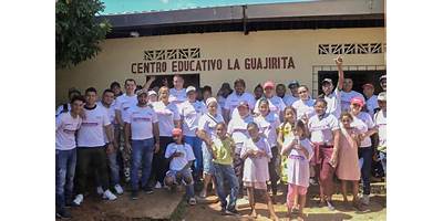 CENTRO EDUCATIVO LA GUAJIRITA