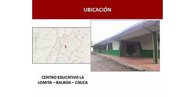 CENTRO EDUCATIVO LA LOMITA