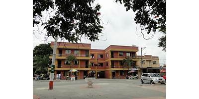 CENTRO EDUCATIVO LA PAILA