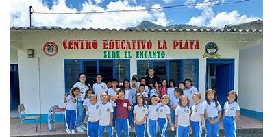 CENTRO EDUCATIVO LA PLAYA