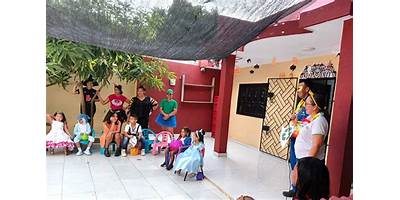 CENTRO EDUCATIVO LAS CAMORRAS