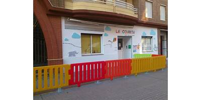 CENTRO EDUCATIVO LAS COMETAS
