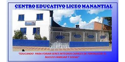 CENTRO EDUCATIVO LICEO MANANTIAL