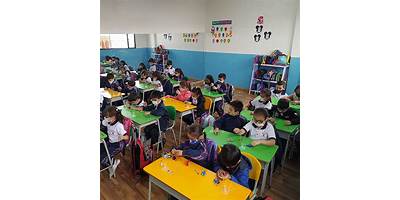 CENTRO EDUCATIVO LOS ANDES