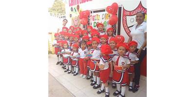 CENTRO EDUCATIVO LOS CAPULLITOS