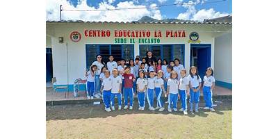 CENTRO EDUCATIVO LOS PICOS