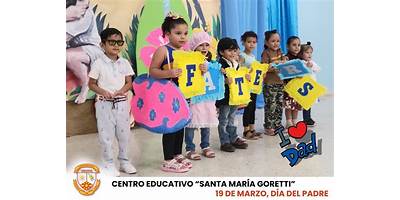 CENTRO EDUCATIVO MADRE MARIA GORETTI