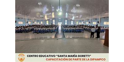 CENTRO EDUCATIVO MARIA GORETTI