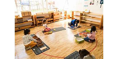CENTRO EDUCATIVO MARIA MONTESSORI