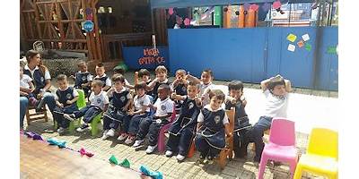 CENTRO EDUCATIVO NEW OXFORD