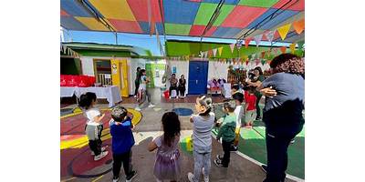 CENTRO EDUCATIVO NIÑOS FELICES E INTELIGENTES