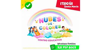 CENTRO EDUCATIVO NUBES DE COLORES
