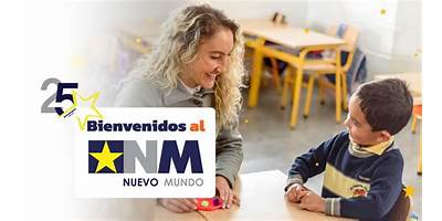 CENTRO EDUCATIVO NUEVO MUNDO