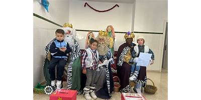 CENTRO EDUCATIVO NUEVOS REYES MAGOS