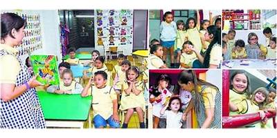 CENTRO EDUCATIVO PARAISOS DE COLOR