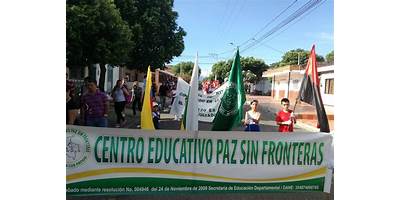 CENTRO EDUCATIVO PAZ SIN FRONTERAS