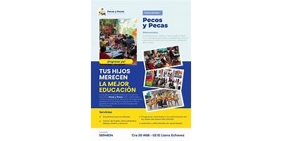 CENTRO EDUCATIVO PECOS Y PECAS