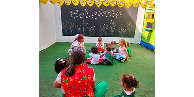 CENTRO EDUCATIVO PEQUEÑOS CONSTRUCTORES