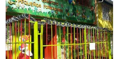 CENTRO EDUCATIVO PEQUEÑOS FORMADORES