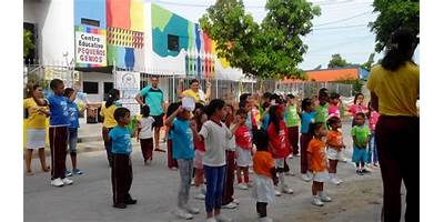 CENTRO EDUCATIVO PEQUEÑOS GENIOS