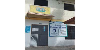 CENTRO EDUCATIVO PEQUEÑOS SALTARINES