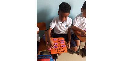 CENTRO EDUCATIVO PESCADOR DE LETRAS