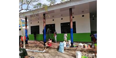 CENTRO EDUCATIVO POLONIA