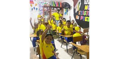 CENTRO EDUCATIVO PRINCIPE DE PAZ - CEDUPAZ
