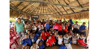 CENTRO EDUCATIVO RIOS DE AGUAS VIVAS