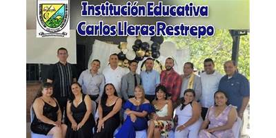 CENTRO EDUCATIVO RURAL CARLOS LLERAS RESTREPO